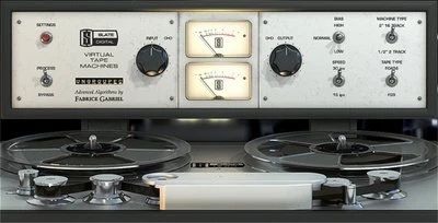 Slate Digital Virtual Tape Machines, ESD (englisch) (PC/MAC)