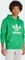 adidas Adicolor Classics Trefoil Hoodie grün (Herren) Vorschaubild