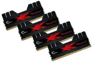 G.Skill Trident UDIMM 8GB Kit, DDR3-2000, CL9-9-9-24