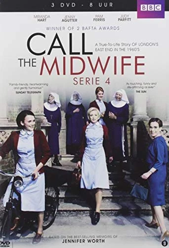 Call the Midwife Season 4 (DVD) (UK)