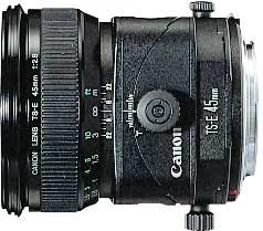 Canon TS-E 45mm 2.8 Tilt/Shift (2536A005/2536A019)