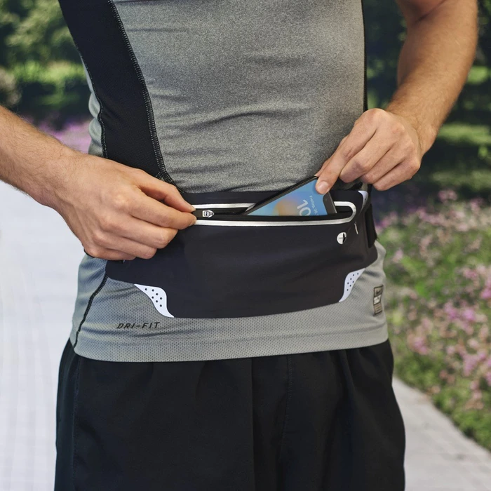 Hama Gürteltasche Finest Sports anthrazit