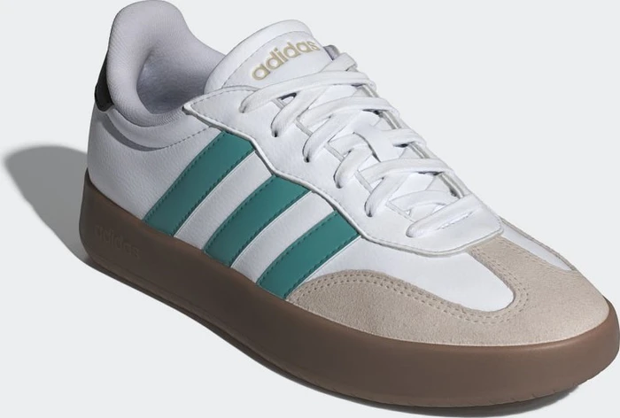 adidas Barreda cloud white/powder teal/beige (Damen)