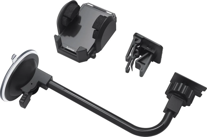 Hama 2in1 Auto-Handyhalterung Set "Multi" für Lüftung