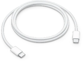 Apple 60W USB-C Ladekabel (2023), 1m (MQKJ3ZM/A)