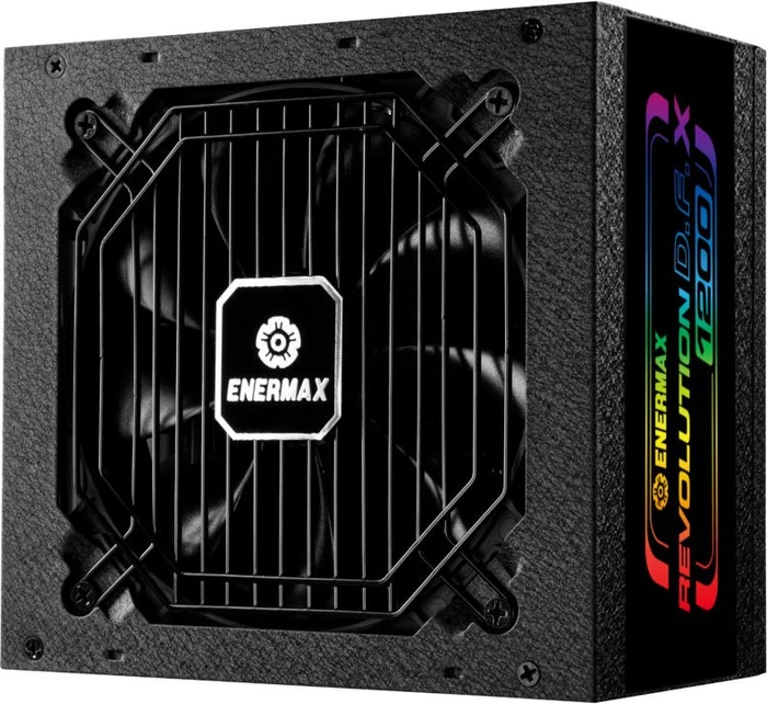 Enermax Revolution D.F. X 1200W, ATX 3.0