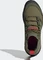 adidas Terrex Free Hiker wild pine/vivid green/vivid red (Herren) Vorschaubild