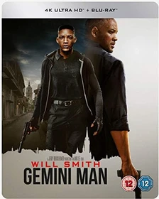 Gemini Man (4K Ultra HD) (UK)