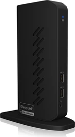 RaidSonic Icy Box IB-DK2252AC, USB-B 3.0 [Buchse] (60797)