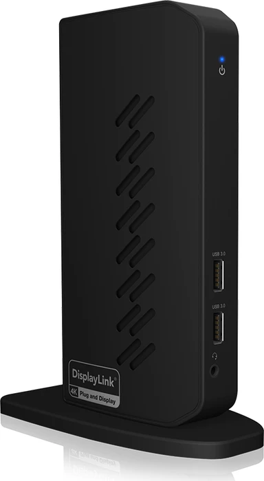 RaidSonic Icy Box IB-DK2252AC, USB-B 3.0 [Buchse]