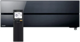 Mitsubishi M-Serie Diamond MSZ-LN MSZ-LN18VG2B onyx black
