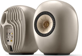 KEF LS Luxe Dusk Titanium, Paar