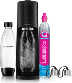 SodaStream Terra Trinkwassersprudler schwarz