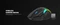 Marvo Scorpion M729W Wireless Gaming Mouse, USB Vorschaubild