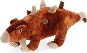 Keel Toys Keeleco Dinosaurs Ankylosaurus 26cm