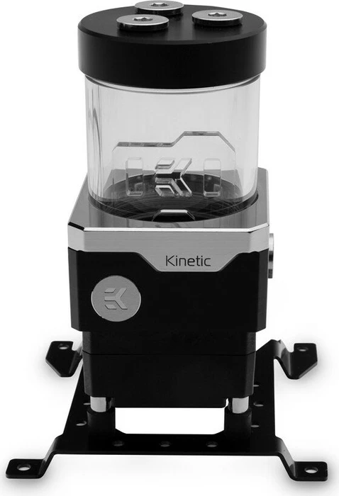EK Water Blocks EK-Loop X3 Uni Pump Reservoir Bracket, 120mm