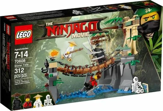 LEGO The Ninjago Movie