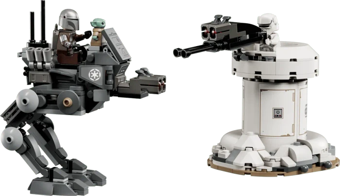 LEGO Star Wars - Angriff des AT-RT