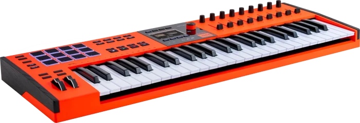 Arturia KeyLab 49 mk3 Ultra Edition orange