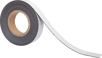 Maul Magnetband selbstklebend, 10000x35x1mm, schwarz