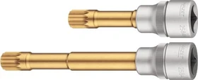 Hazet 2584-12/2 Innenzwölfkant Steckschlüssel 1/2", M12x114mm