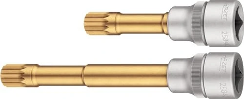 Hazet 2584-12/2 Innenzwölfkant Steckschlüssel 1/2", M12x114mm