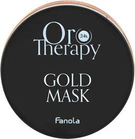 Fanola Oro Therapy Oro Puro Haarmaske, 300ml