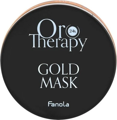 Fanola Oro Therapy Oro Puro Haarmaske