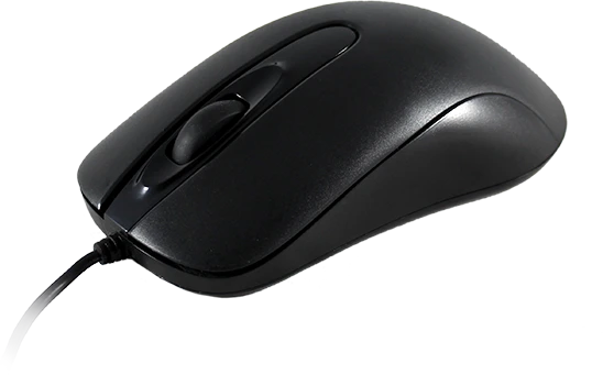 Man & Machine C Mouse washable, schwarz, USB