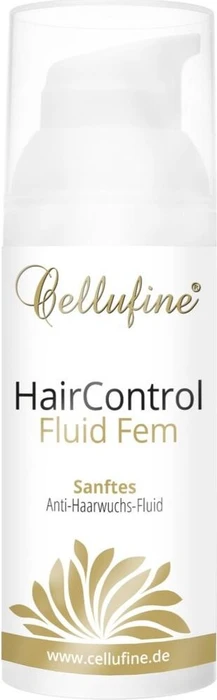 APOrtha Cellufine HairControl Fluid Fem Haarentfernungscreme, 50ml