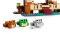 LEGO Minecraft - Das Froschhaus Vorschaubild