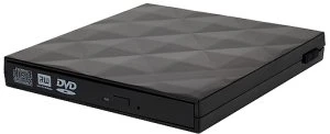 SilverStone TS06 ODD auf HDD/SSD Einschubadapter schwarz
