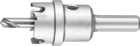 Pferd LOS HM 2508 flach HM Lochsäge, 25x8mm, 1 Stück