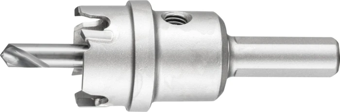 Pferd LOS HM 2508 flach HM Lochsäge, 25x8mm, 1 Stück