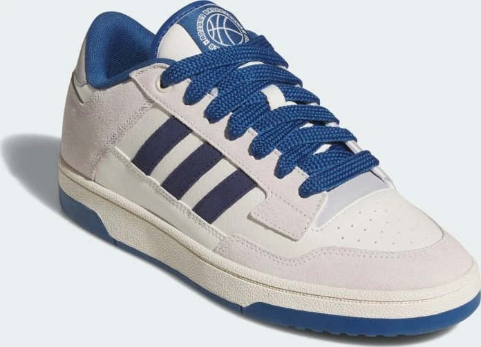 adidas Rapid Court Low off white/dark blue/dusky petrol