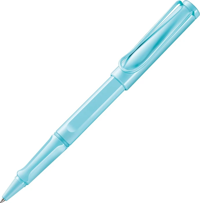 Lamy Safari Tintenroller (Mine) aqua sky