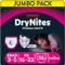 Huggies DryNite Girls Einwegwindel Vorschaubild