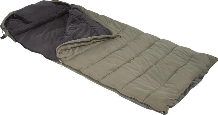 Anaconda Night Warrior III Deckenschlafsack grün