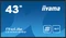 iiyama ProLite LE4341S-B2, 42.5" Vorschaubild
