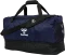 hummel Core 2.0 S mit Bodenfach Sporttasche marine/black Vorschaubild