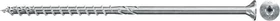 fischer PowerFast FPF II CTP T40 8.0x400 BC 50 Holzbauschraube, 8x400mm, 50 Stück
