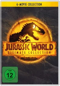 Jurassic World - Ultimate Collection (DVD)