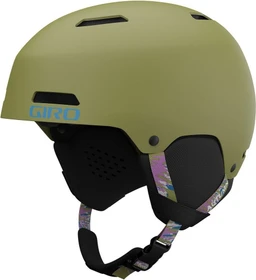 Giro Ledge Helm matte autumn green