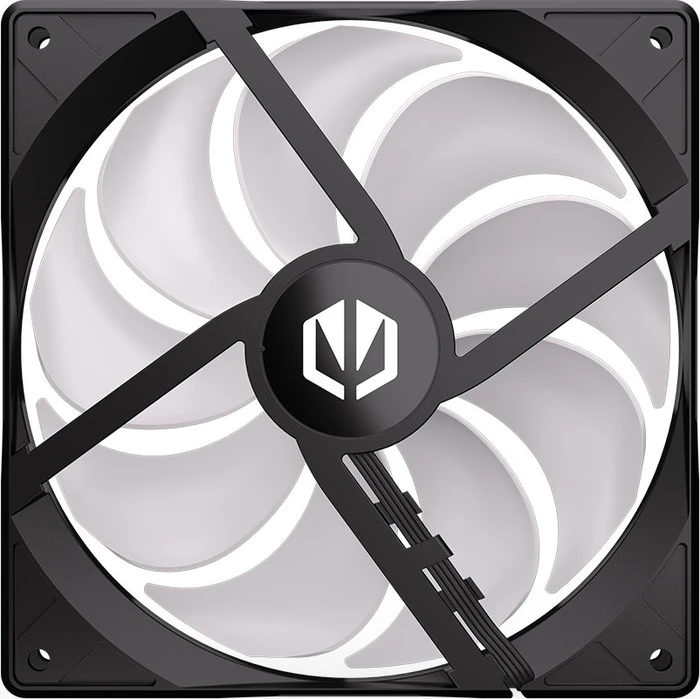 Endorfy Stratus 140 PWM ARGB, schwarz, 140mm