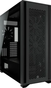 Corsair 7000D Airflow, schwarz, Glasfenster
