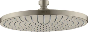 Hansgrohe Axor Starck Tellerkopfbrause 240 1jet brushed nickel