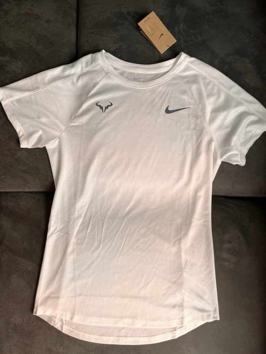 Nike Rafa Challenger Funktionsshirt kurzarm (Herren)