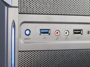 Inter-Tech Eterno A6 Superior-RTX, Acrylfenster