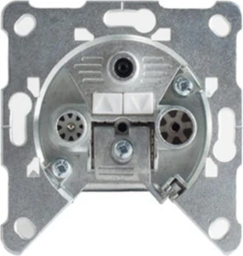 shiverpeaks S/CONN Antennensteckdose SAT + BK 10dB