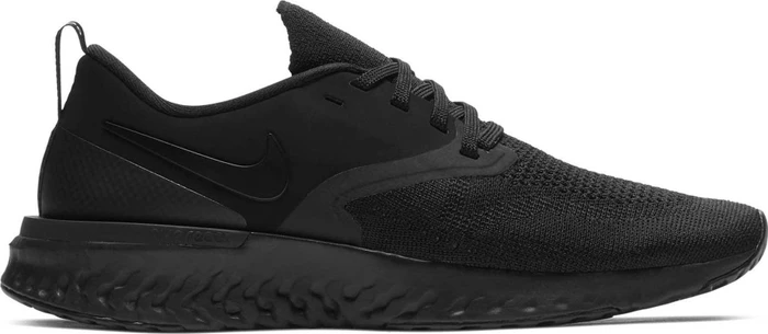 Nike Odyssey React Flyknit 2 schwarz (Damen)